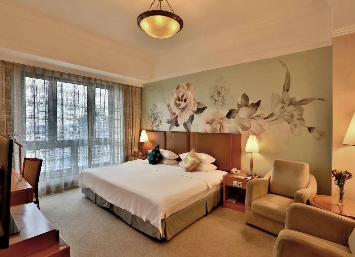 Hangzhou Wenhua Jinglan Hotel Exteriér fotografie